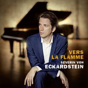 Vers La Flamme: Works By Beethoven, Messiaen, Scriabin, Strauss album cover