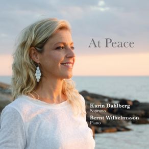 At Peace album cover
