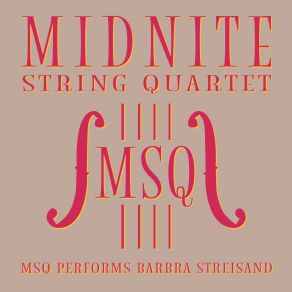 MSQ Performs Barbra Streisand album cover