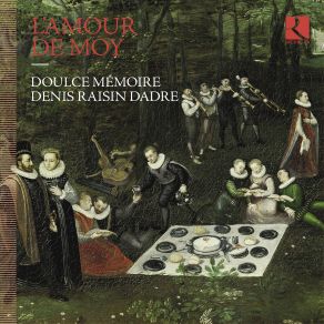 L'Amour De Moy album cover