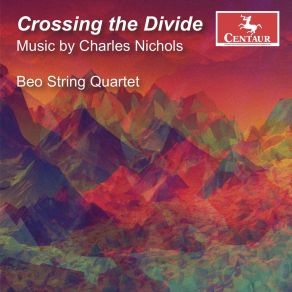 Crossing The Divide album cover