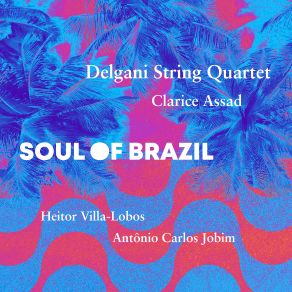 Soul Of Brazil album cover