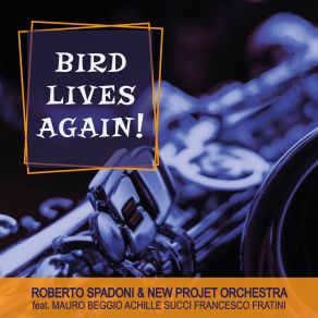 Bird Lives Again! album cover