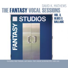 The Fantasy Vocal Sessions, Vol. 3 album cover