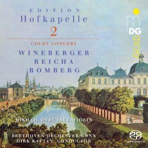 Edition Hofkapelle, Vol. 2 album cover