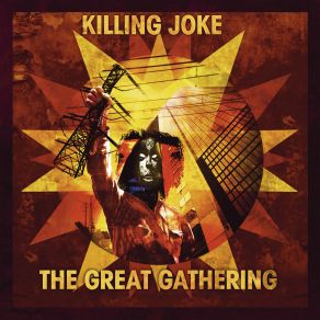 The Great Gathering - Live At Brixton Academy (Original Soundtrack) album cover