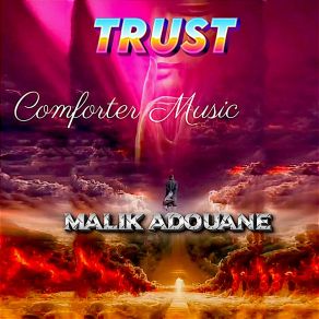TRUST (Comforter Music) album cover