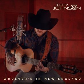 Whoever's In New England (Single) album cover