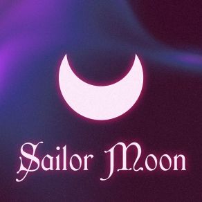 Sailor Moon album cover