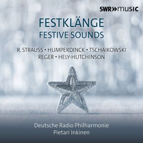 Pietari Inkinen - Festklange album cover
