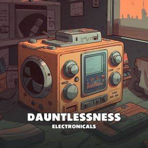 Dauntlessness album cover