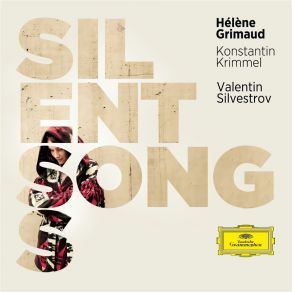 Silvestrov - Silent Songs - Krimmel, Grimaud album cover