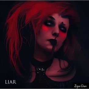 Liar album cover