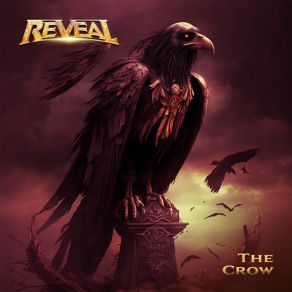 The Crow album cover