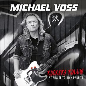 Rockers Rollin' (A Tribute To Rick Parfitt) album cover