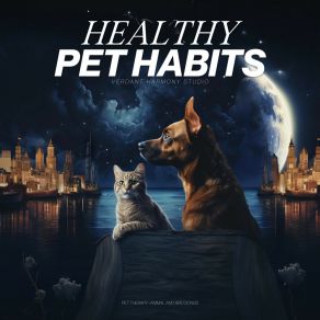 Healthy Pet Habits album cover