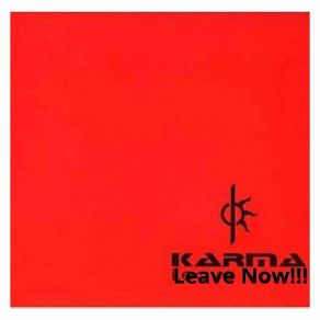 Leave Now!!! album cover
