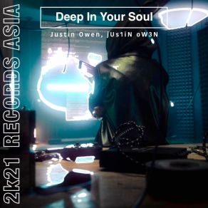 Deep In Your Soul album cover