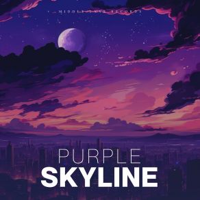 Purple Skyline album cover