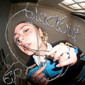 Blackout album cover