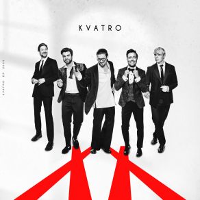 KVATRO XX album cover