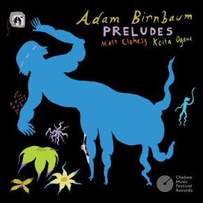 Preludes album cover