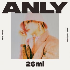 26ml album cover
