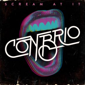 Scream At It album cover