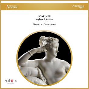 Scarlatti: Keyboard Sonatas album cover