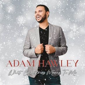 What Christmas Means To Me album cover