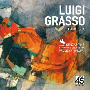 Dantesca album cover