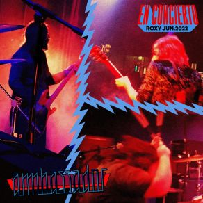 En Concierto Roxy Jun. 2022 (En Vivo) album cover