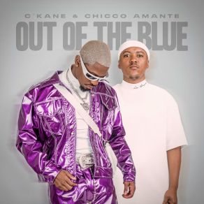 Out Of The Blue album cover