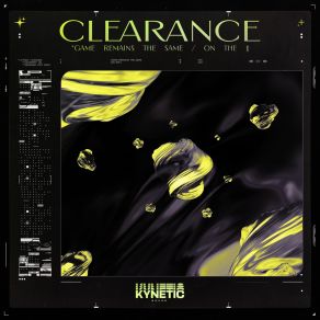 Game Remains The Same / On The 1 album cover