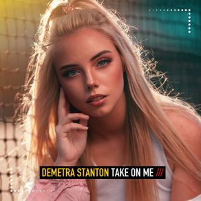 Take On Me album cover