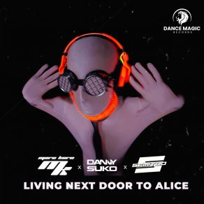 Living Next Door To Alice (Hypertechno Mixes) album cover