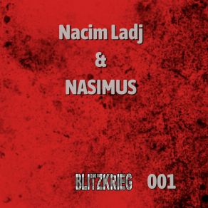 BlitzkrieG 001 album cover