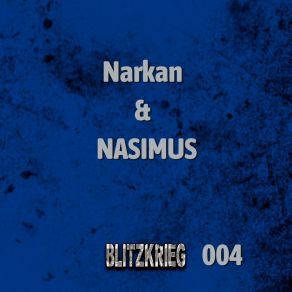 BlitzkrieG 004 album cover