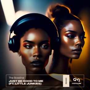 Just Be Good To Me (Remixes) album cover