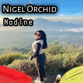 Nigel Orchid album cover