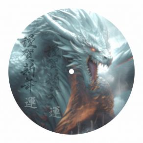 Silver Sky Dragon album cover