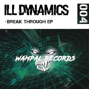 Break Through album cover