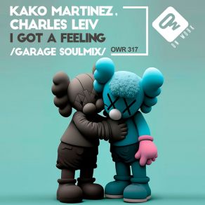 I Got A Feeling (Garage Soulmix) album cover