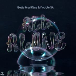 All Alone album cover