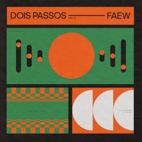 Dois Passos Vol 2 album cover