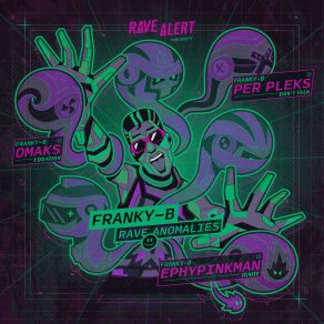Rave Anomalies EP 1 (Original Mix) album cover