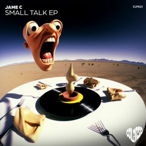SMALL TALK album cover