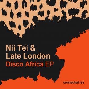 Disco Africa album cover