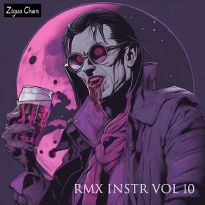 RMX INSTR VOL 10 album cover