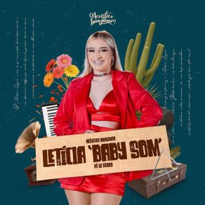 Acústico Imaginar: Letícia 'Baby Som' (Pé De Serra) album cover